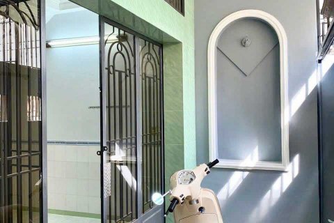 Таунхаус 60м2 в Район 7, Хошимин ,  № 24991 3