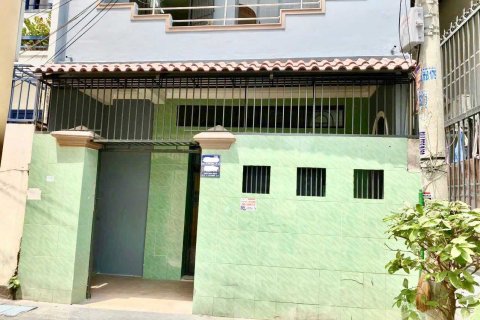 Таунхаус 60м2 в Район 7, Хошимин ,  № 24991 4