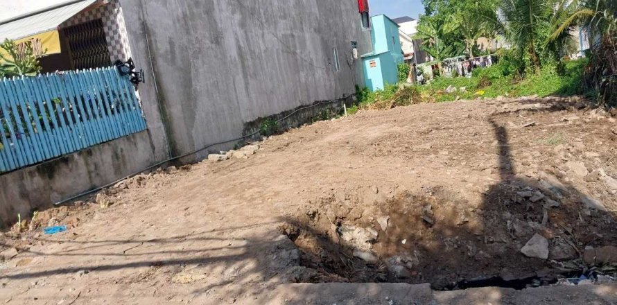 Земельный участок 180м2 в Нябе, Хошимин ,  № 24990