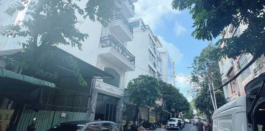 Land in District 7, Ho Chi Minh,  No. 24992