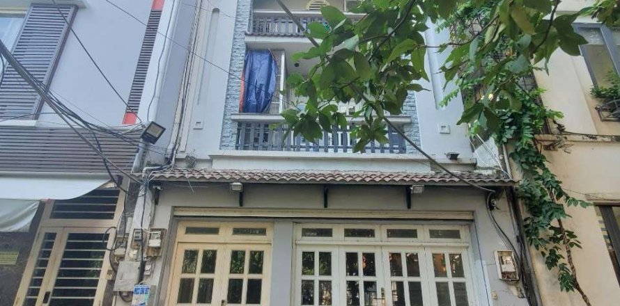 Таунхаус студия в Район 7, Хошимин , № 12826
