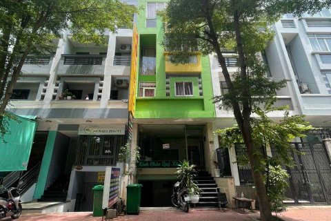 Studio Townhouse in District 7, Ho Chi Minh, No. 12831