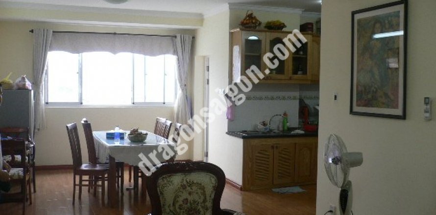 Studio Apartment in District 1, Ho Chi Minh, No. 15633