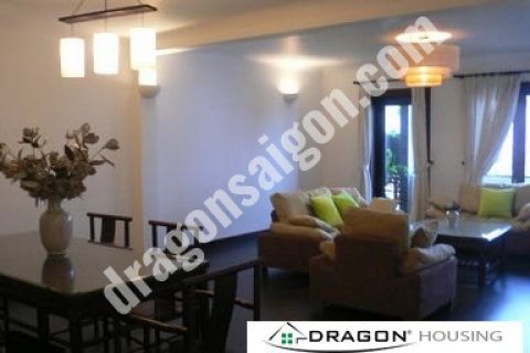 Квартира 140м2 в Район 3, Хошимин , № 15631 8