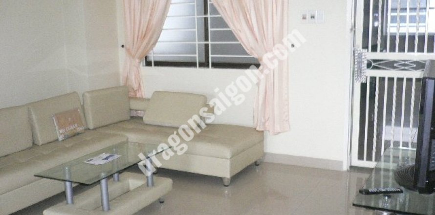 Studio Apartment in District 4, Ho Chi Minh, No. 15637