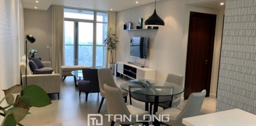 2 bedrooms Apartment in Tay Ho, Ha Noi, No. 2802