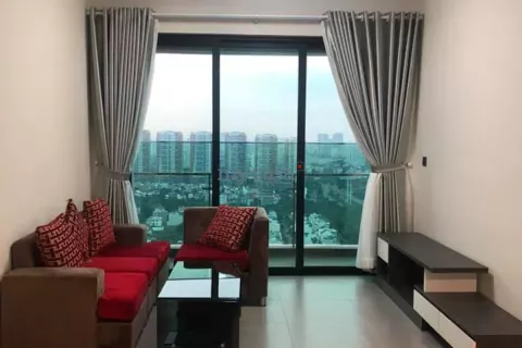 2 bedrooms Apartment in Thu Duc, Ho Chi Minh,  No. 12366 5