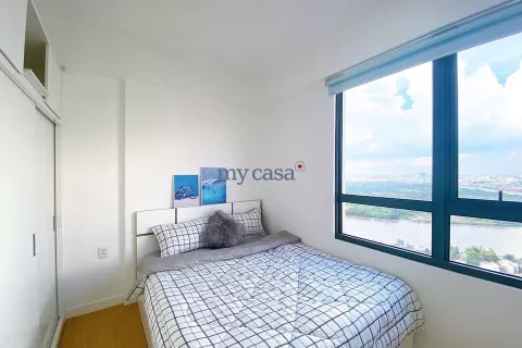 2 bedrooms Apartment in Thu Duc, Ho Chi Minh, No. 12363 2