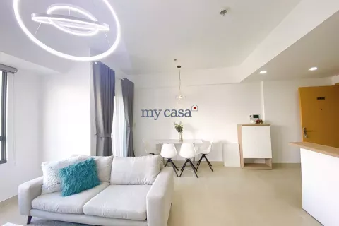 2 bedrooms Apartment in Thu Duc, Ho Chi Minh, No. 12363 6
