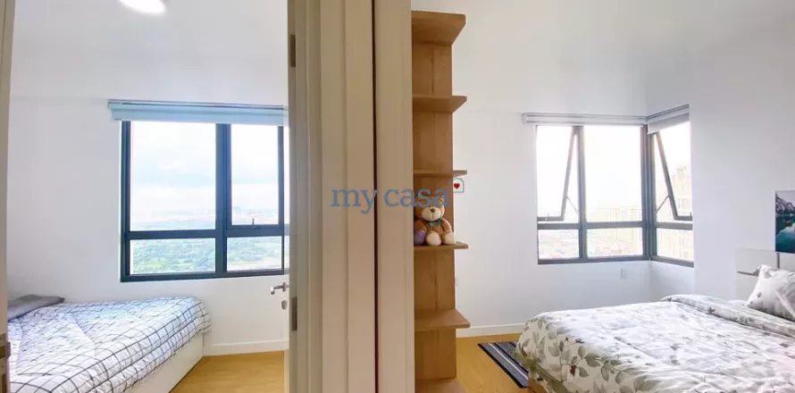2 bedrooms Apartment in Thu Duc, Ho Chi Minh, No. 12363