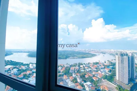 2 bedrooms Apartment in Thu Duc, Ho Chi Minh, No. 12363 11