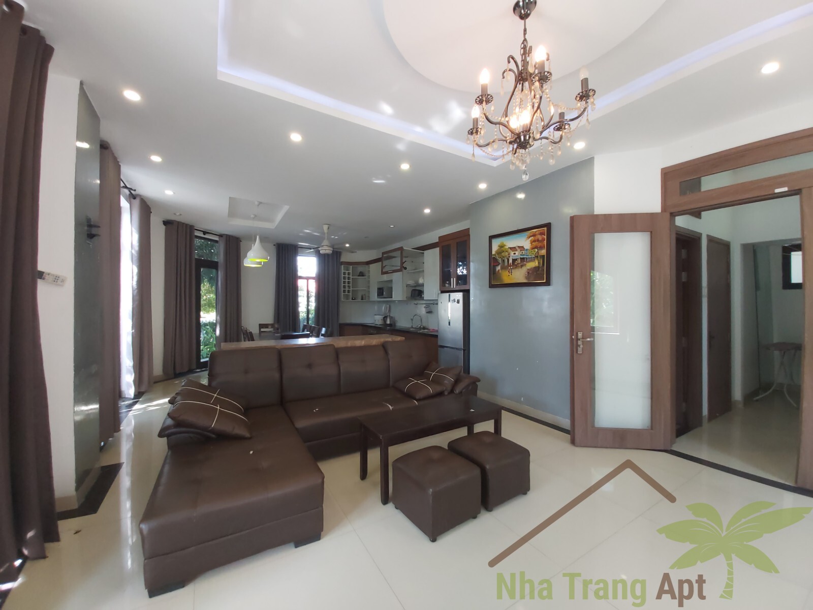 3 bedrooms Villa in Nha Trang, Vietnam No. 28761