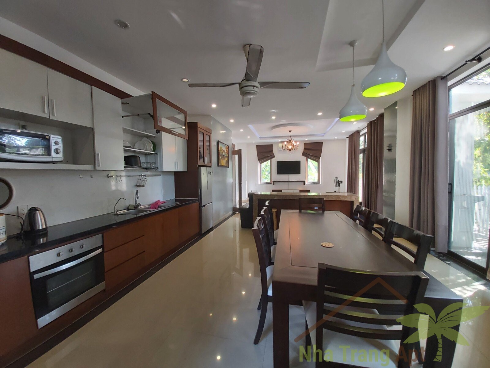 3 bedrooms Villa in Nha Trang, Vietnam No. 28761