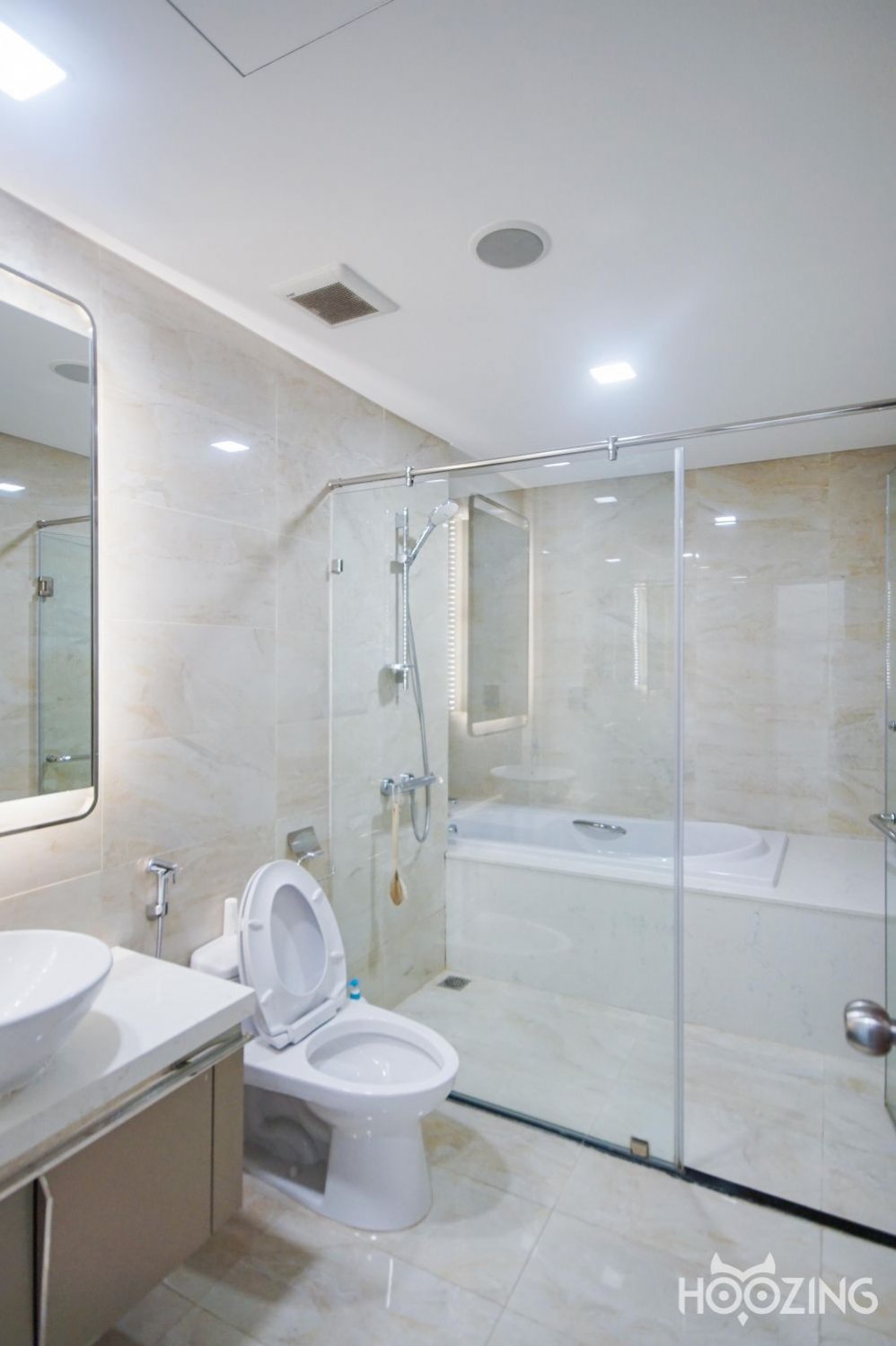 4 bedrooms Apartment in Binh Thanh, Ho Chi Minh, Vietnam No. 23260