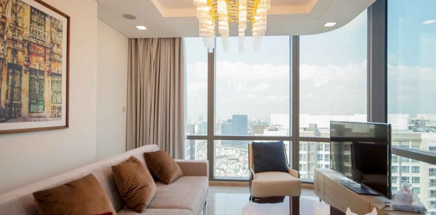 4 bedrooms Apartment in Binh Thanh, Ho Chi Minh,  No. 23262