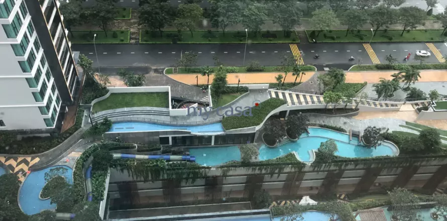 2 bedrooms Apartment in Thu Duc, Ho Chi Minh, No. 12046