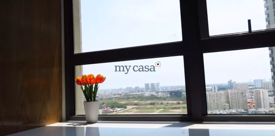 2 bedrooms Apartment in Thu Duc, Ho Chi Minh, No. 12044