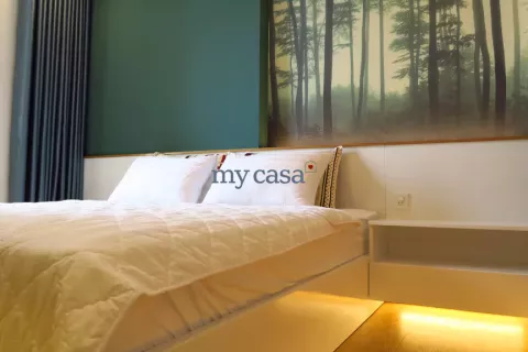 2 bedrooms Apartment in Thu Duc, Ho Chi Minh, No. 12044 17