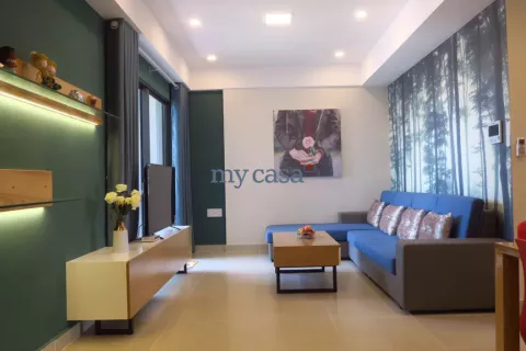 2 bedrooms Apartment in Thu Duc, Ho Chi Minh, No. 12044 2