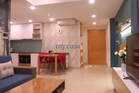 2 bedrooms Apartment in Thu Duc, Ho Chi Minh, No. 12044 6