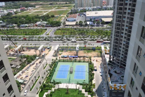 2 bedrooms Apartment in Thu Duc, Ho Chi Minh, No. 12044 23