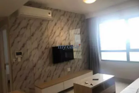 Квартира с 1 спальней в Тхудык, Хошимин , № 12043 9