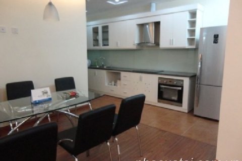 Квартира с 2 спальнями в Тэйхо, Ханой , № 8042 10