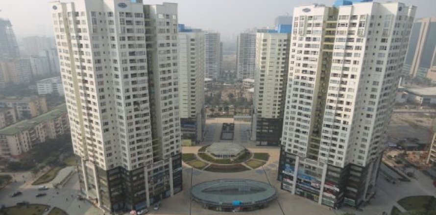 3 bedrooms Apartment in Cau Giay, Ha Noi, No. 8043