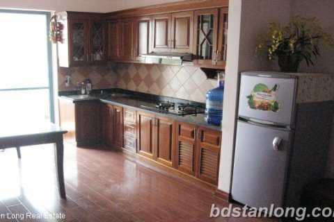 3 bedrooms Apartment in Nam Tu Liem, Ha Noi, No. 8039 8