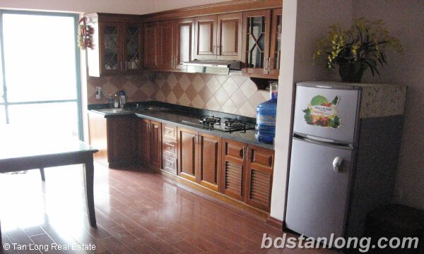 Квартира с 3 спальнями в Намтыльем, Ханой, Вьетнам № 8039