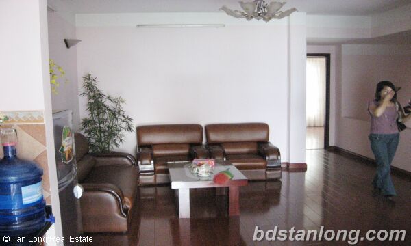 Квартира с 3 спальнями в Намтыльем, Ханой, Вьетнам № 8039