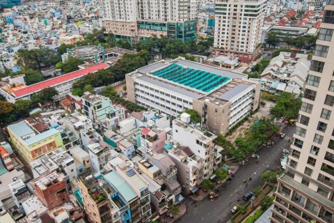 2 bedrooms Apartment in District 4, Ho Chi Minh, No. 21944 13