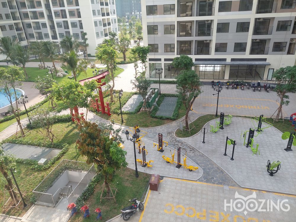 Studio Apartment in Thu Duc, Ho Chi Minh, Vietnam No. 20841