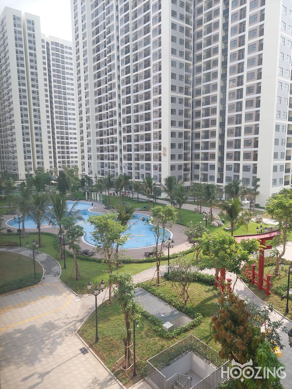 Studio Apartment in Thu Duc, Ho Chi Minh, Vietnam No. 20841