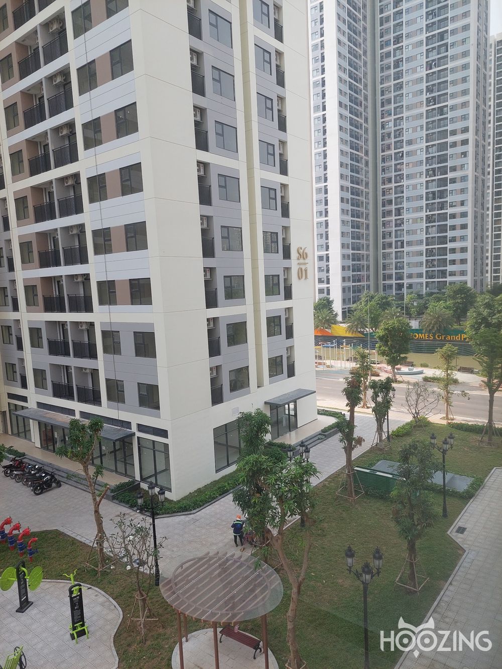 Studio Apartment in Thu Duc, Ho Chi Minh, Vietnam No. 20841