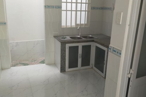Таунхаус с 2 спальнями в Нябе, Хошимин , № 20837 2