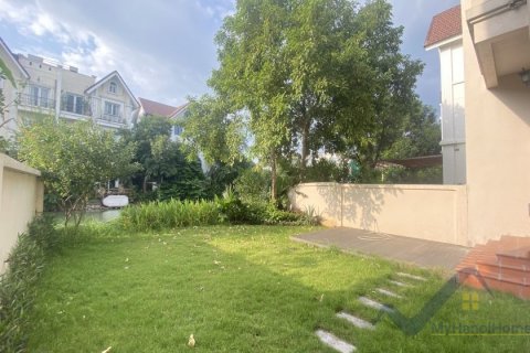 4 bedrooms Villa in Long Bien, Ha Noi, No. 19211