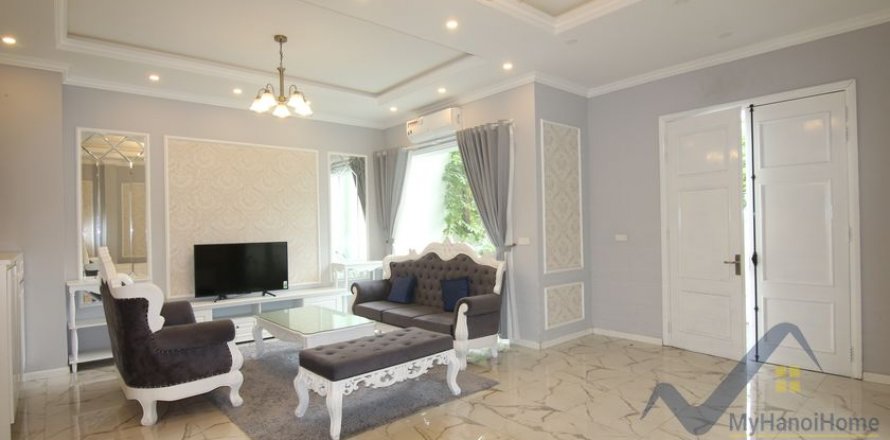 4 bedrooms Villa in Long Bien, Ha Noi, No. 19210