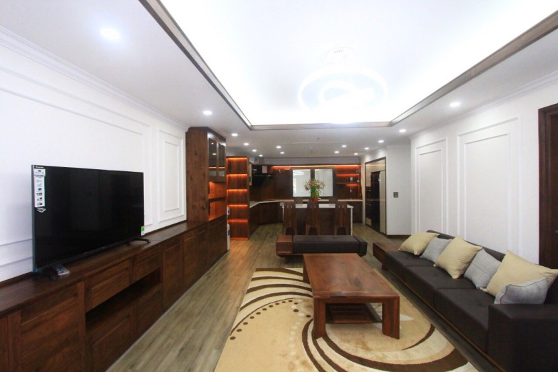 2 bedrooms Apartment in Hoan Kiem, Ha Noi, Vietnam No. 19518