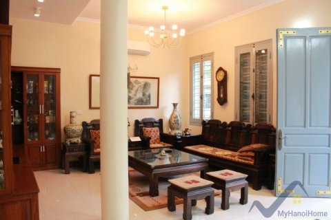 4 bedrooms Villa in Tay Ho, Ha Noi, No. 19620 3