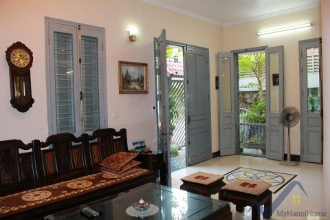 4 bedrooms Villa in Tay Ho, Ha Noi, No. 19620 4