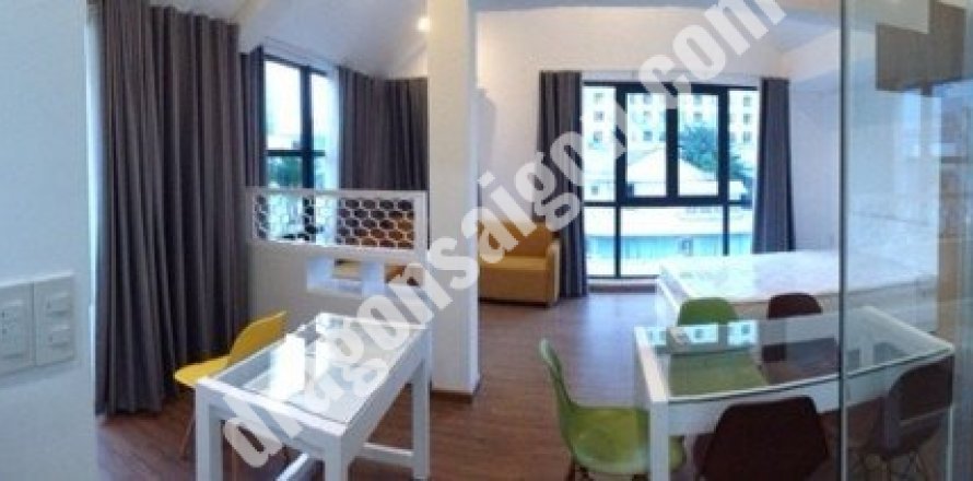 Studio Apartment in District 4, Ho Chi Minh,  No. 15130