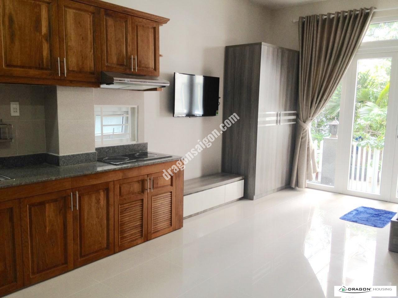 38m2 Apartment in District 3, Ho Chi Minh, Vietnam No. 15128
