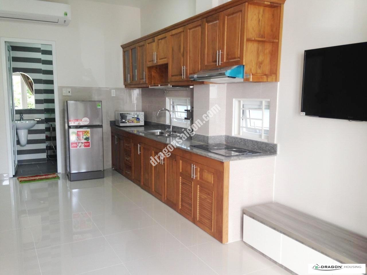 38m2 Apartment in District 3, Ho Chi Minh, Vietnam No. 15128