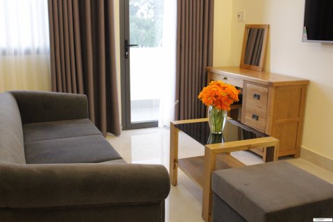 Квартира 40м2 в Биньтхань, Хошимин , № 15134 5