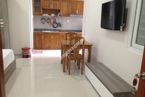 Квартира 38м2 в Район 3, Хошимин ,  № 15129 2