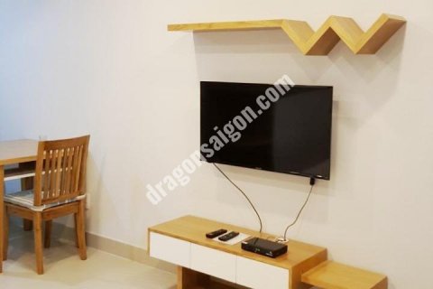 Квартира 35м2 в Биньтхань, Хошимин , № 15133 7