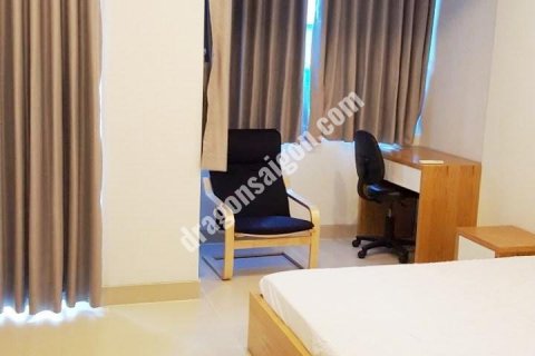 Квартира 35м2 в Биньтхань, Хошимин , № 15133 6