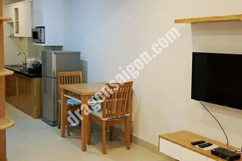 Квартира 35м2 в Биньтхань, Хошимин , № 15133 3