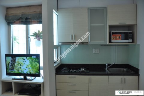 40m2 Apartment in District 3, Ho Chi Minh, No. 15131 5